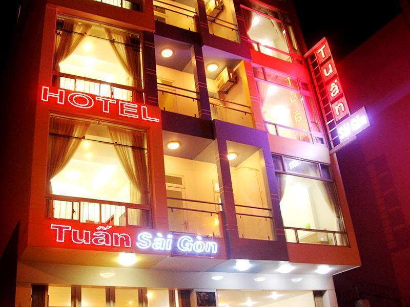 Oyo 455 Grand Bostand Hotel Da Nang Exterior foto