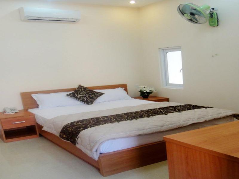 Oyo 455 Grand Bostand Hotel Da Nang Exterior foto