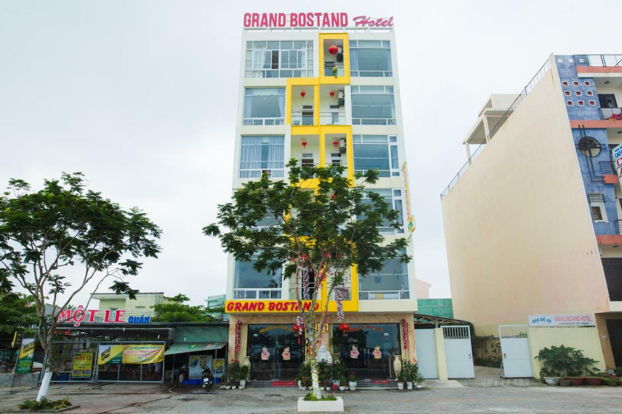 Oyo 455 Grand Bostand Hotel Da Nang Exterior foto