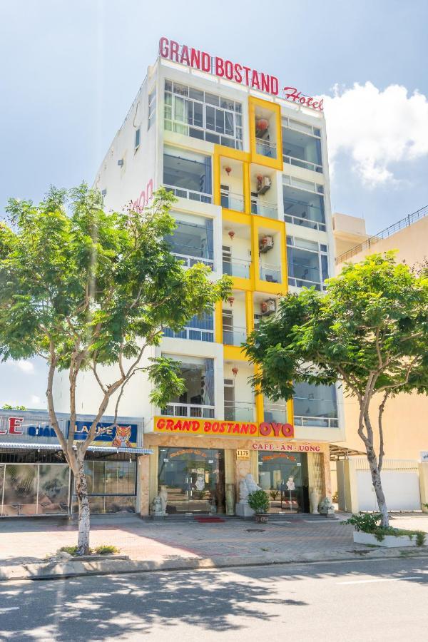 Oyo 455 Grand Bostand Hotel Da Nang Exterior foto