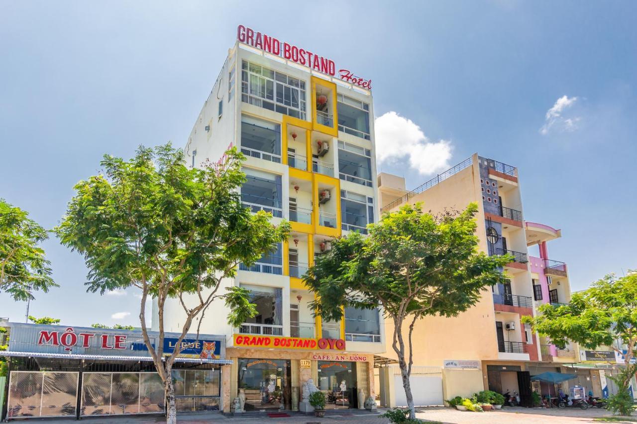 Oyo 455 Grand Bostand Hotel Da Nang Exterior foto