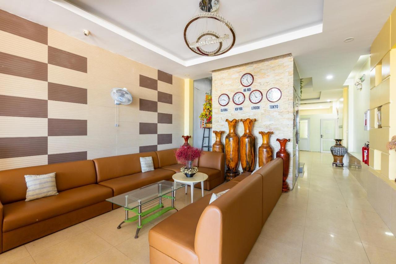 Oyo 455 Grand Bostand Hotel Da Nang Exterior foto