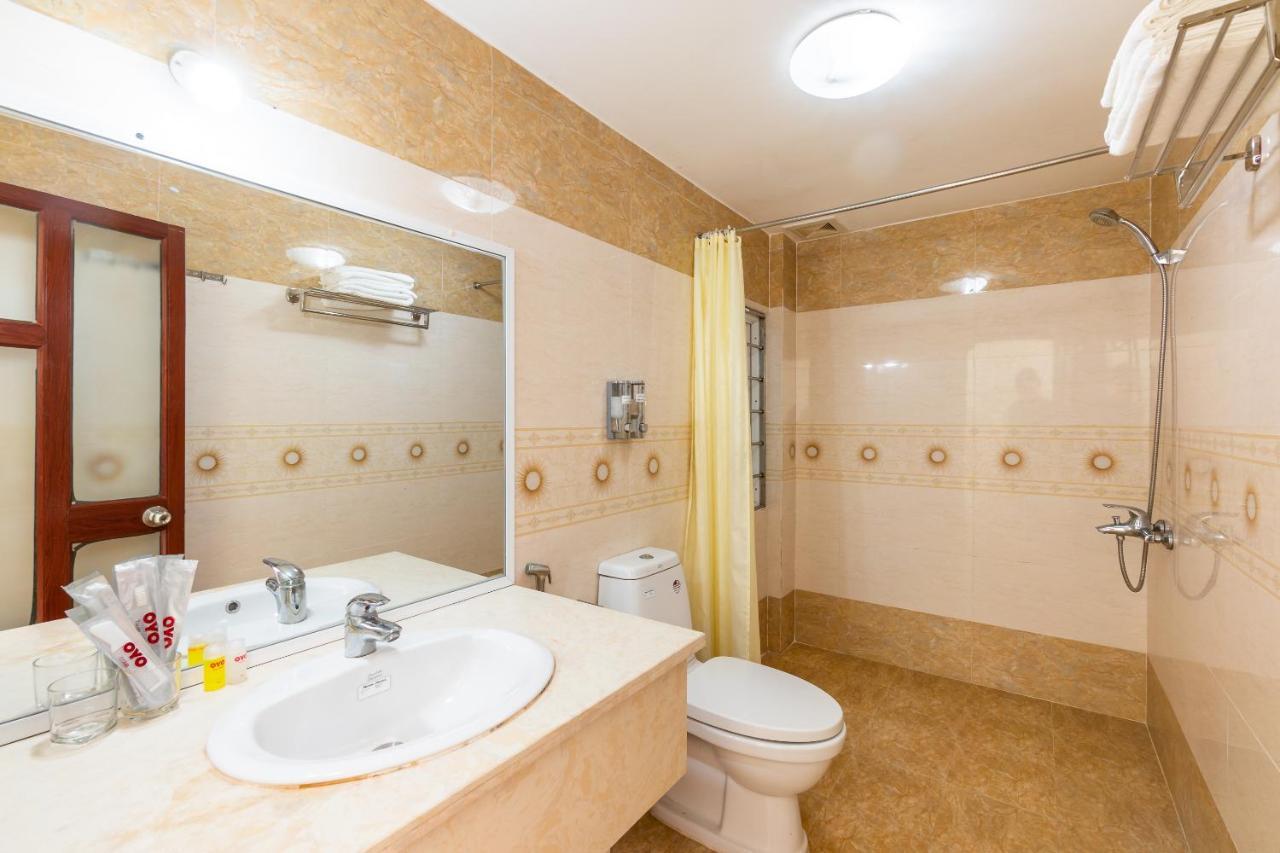 Oyo 455 Grand Bostand Hotel Da Nang Exterior foto