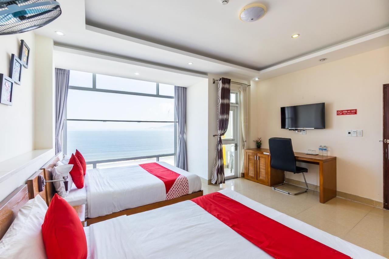 Oyo 455 Grand Bostand Hotel Da Nang Exterior foto