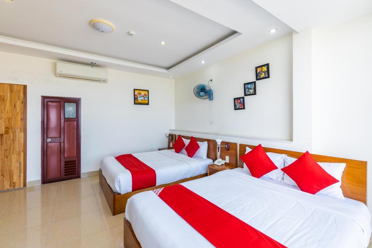 Oyo 455 Grand Bostand Hotel Da Nang Exterior foto